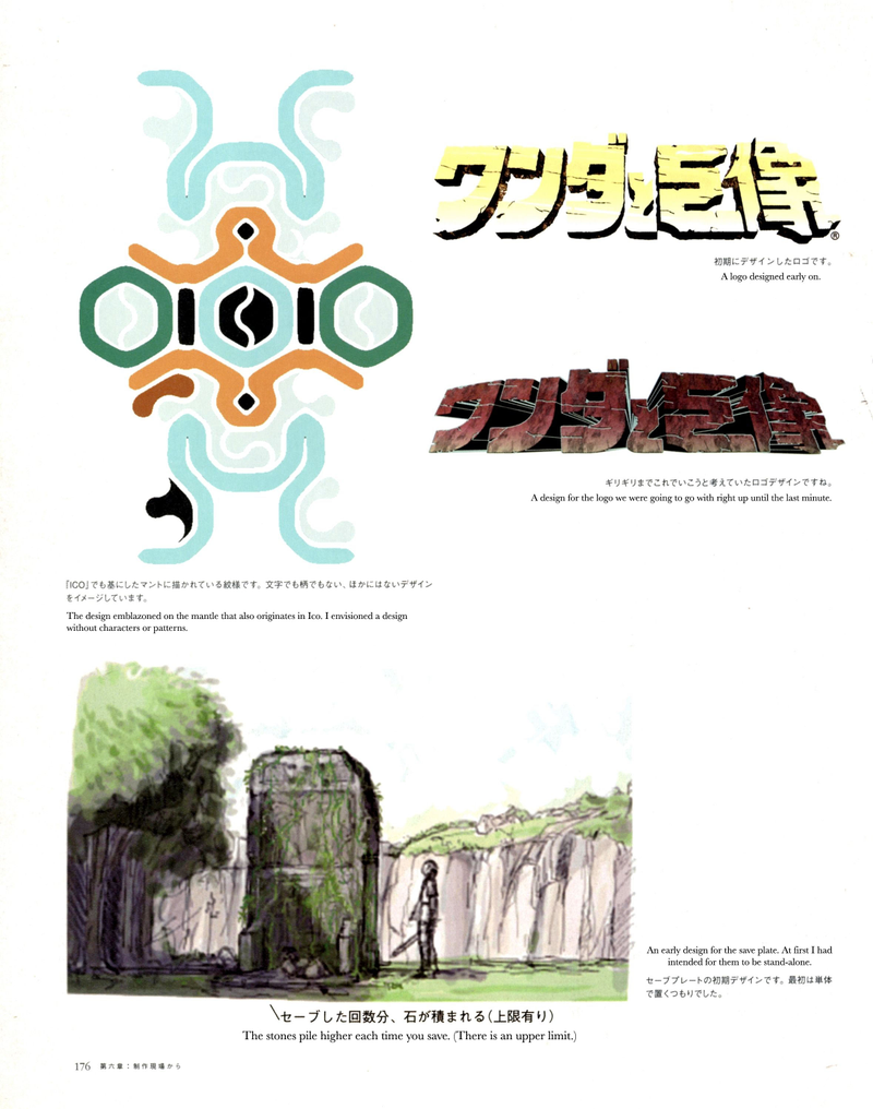 Illustration for article titled The Monstrous Art of Shadow of the Colossus